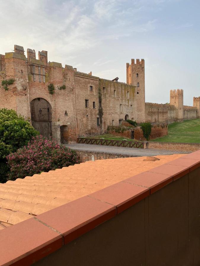 Sotto Le Mura Montagnana  Habitación foto